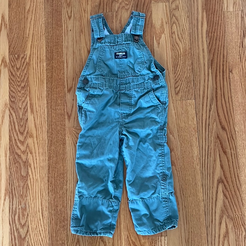 Osh Kosh toddler overalls